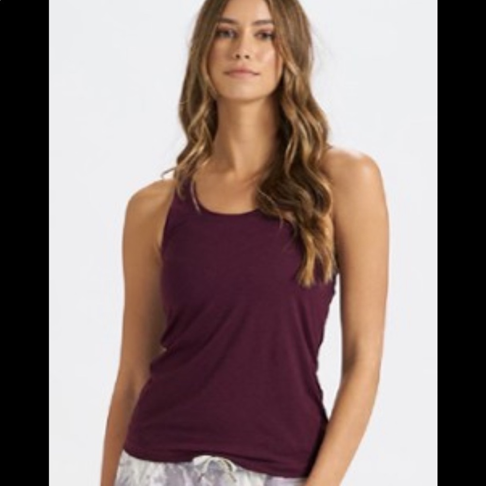 Vuori Women's Plum Tank Top